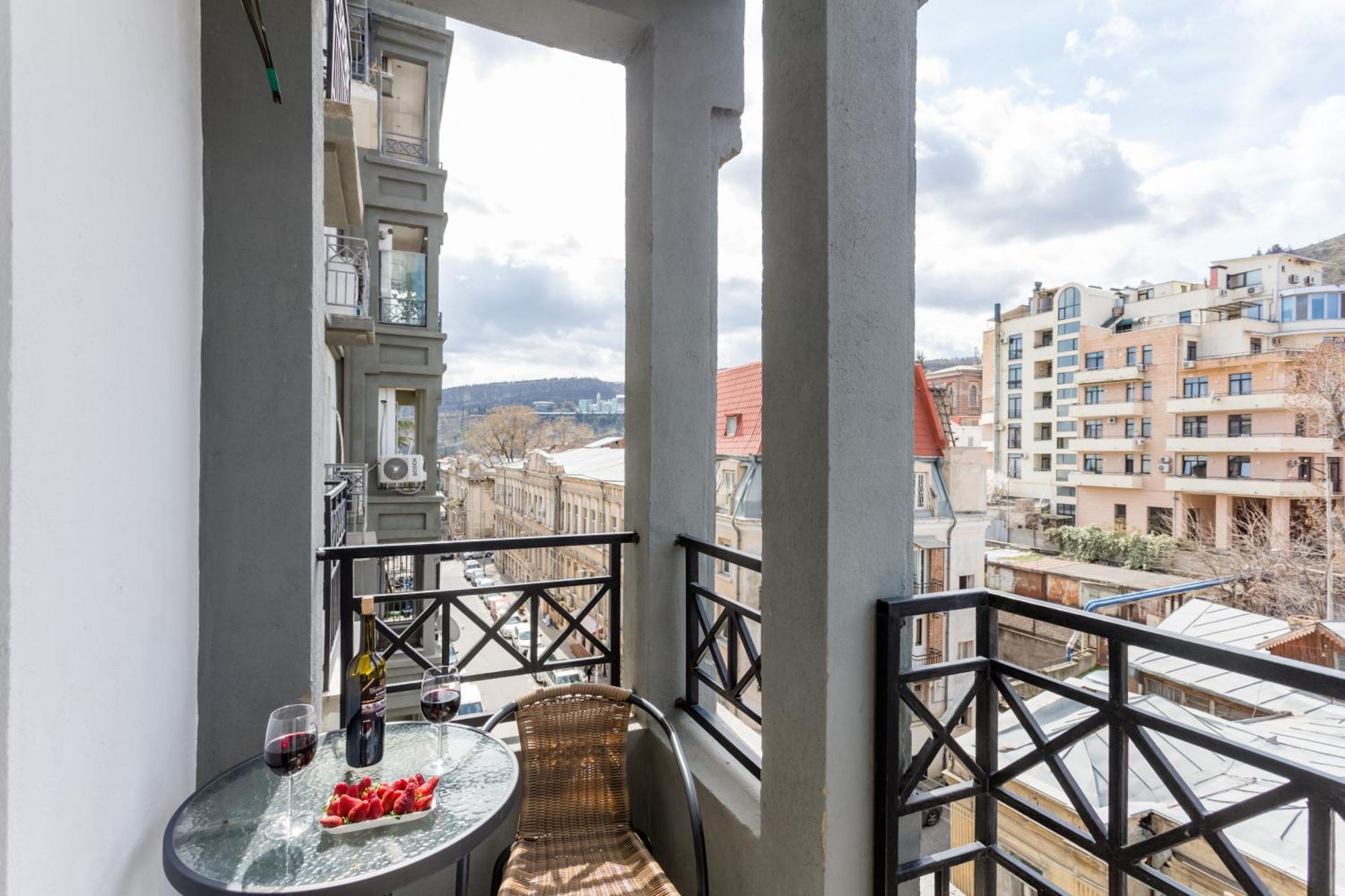 Tbilisi Apartment Ll المظهر الخارجي الصورة
