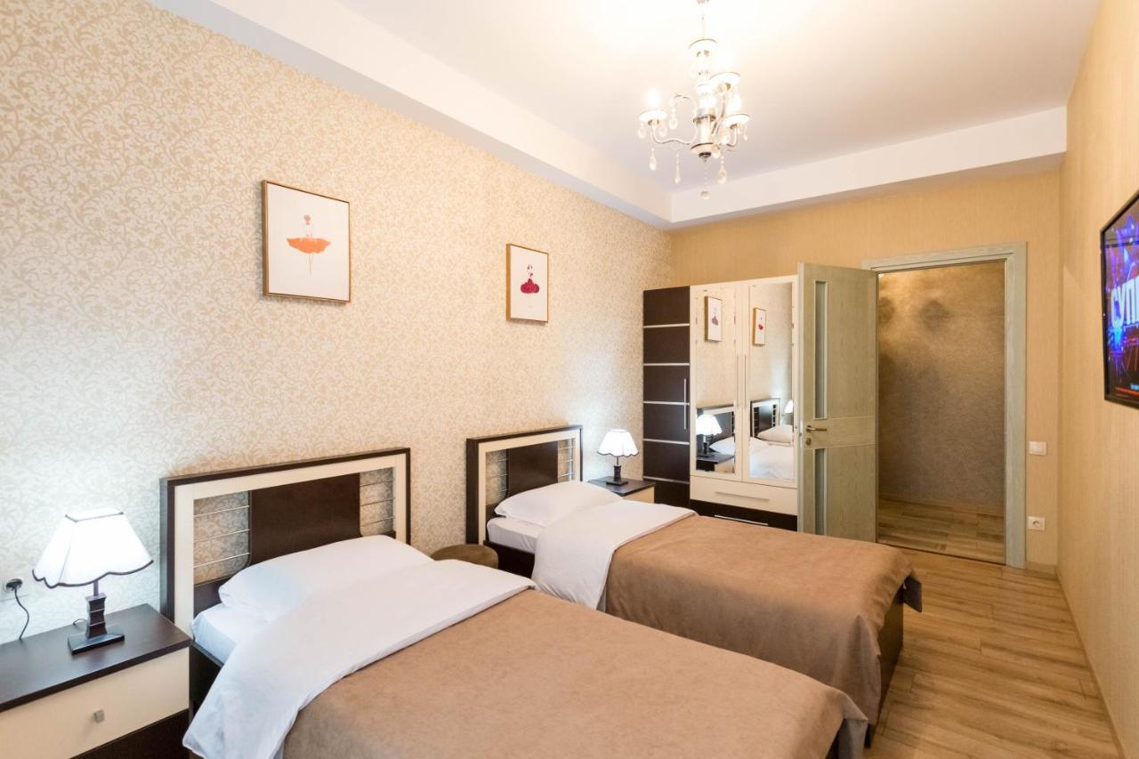 Tbilisi Apartment Ll المظهر الخارجي الصورة